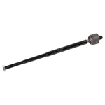 Blue Print Inner Tie Rod With Lock Nut (ADBP870014) Fits: Mitsubishi Front Axle