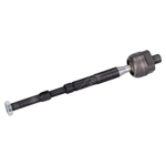 Blue Print Inner Tie Rod (ADBP870037) Front Axle Left