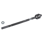 Blue Print Inner Tie Rod With Lock Nut (ADC48756) Fits: Mitsubishi Front Axle