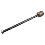 Blue Print Inner Tie Rod With Lock Nut (ADC48798) Fits: Mitsubishi Front Axle