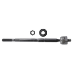 Blue Print Inner Tie Rod With Lock Nut (ADD68741) Front Axle