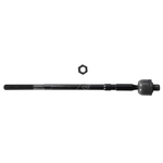 Blue Print Inner Tie Rod With Lock Nut (ADG087136) Fits: Daewoo Front Axle