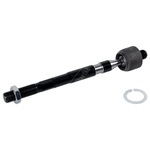 Blue Print Inner Tie Rod With Lock Nut (ADG087215) Fits: Hyundai Front Axle