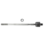 Blue Print Inner Tie Rod With Lock Nut (ADG08734) Fits: Hyundai Front Axle