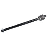 Blue Print Inner Tie Rod With Lock Nut (ADG08749) Fits: Hyundai Front Axle