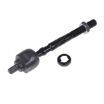 Blue Print Inner Tie Rod With Lock Nut (ADH28722) Fits: Honda Front Axle