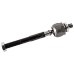 Blue Print Inner Tie Rod With Lock Nut (ADH28729) Fits: Honda Front Axle