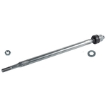 Blue Print Inner Tie Rod With Lock Nut (ADH28731) Fits: Honda Front Axle