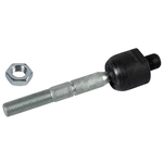 Blue Print Inner Tie Rod With Lock Nut (ADH28737) Fits: Honda Front Axle