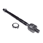 Blue Print Inner Tie Rod With Lock Nut (ADH28738) Fits: Honda Front Axle Right