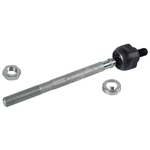Blue Print Inner Tie Rod With Lock Nut (ADH28740) Fits: Honda Front Axle