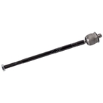Blue Print Inner Tie Rod With Lock Nut (ADH28744) Fits: Honda Front Axle