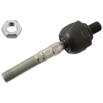 Blue Print Inner Tie Rod With Lock Nut (ADH28747) Fits: Honda Front Axle