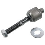 Blue Print Inner Tie Rod With Lock Nut (ADH28769) Fits: Honda Front Axle