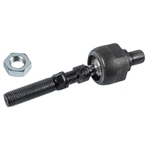Blue Print Inner Tie Rod With Lock Nut (ADH28780) Fits: Honda Front Axle
