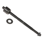 Blue Print Inner Tie Rod With Lock Nut (ADH28781) Fits: Honda Front Axle