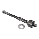 Blue Print Inner Tie Rod With Lock Nut (ADH28786) Fits: Honda Front Axle