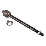 Blue Print Inner Tie Rod With Lock Nut (ADH28787) Fits: Honda Front Axle