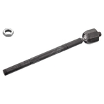 Blue Print Inner Tie Rod With Lock Nut (ADJ138725) Front Axle