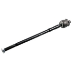 Blue Print Inner Tie Rod With Lock Nut (ADK88729) Fits: Suzuki Front Axle