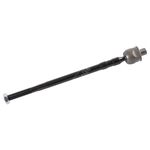Blue Print Inner Tie Rod With Lock Nut (ADM58731) Fits: Mazda Front Axle Left
