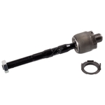 Blue Print Inner Tie Rod With Lock Nut (ADM58752) Fits: Mazda Front Axle