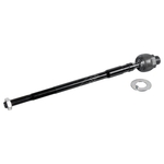 Blue Print Inner Tie Rod With Lock Nut (ADM58756) Fits: Mazda Front Axle