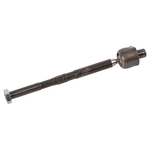 Blue Print Inner Tie Rod With Lock Nut (ADM58771) Fits: Mazda Front Axle