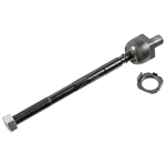 Blue Print Inner Tie Rod With Lock Nut (ADN187169) Fits: Nissan Front Axle