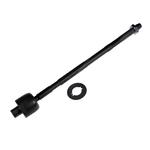 Blue Print Inner Tie Rod With Lock Nut (ADN187216) Fits: Nissan Front Axle