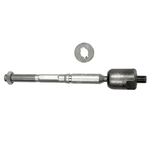 Blue Print Inner Tie Rod With Lock Nut (ADT387168) Front Axle