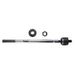 Blue Print Inner Tie Rod With Lock Nut (ADT387170) Fits: Toyota Front Axle