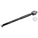 Blue Print Inner Tie Rod With Lock Nut (ADT387183) Fits: Toyota Front Axle
