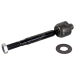 Blue Print Inner Tie Rod With Lock Nut (ADT387204) Front Axle