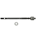 Blue Print Inner Tie Rod With Lock Nut (ADT38768) Fits: Toyota Front Axle