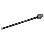 Blue Print Inner Tie Rod With Lock Nut & Clamp (ADZ98722) Front Axle