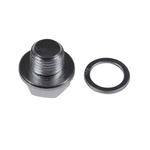 Blue Print Oil Drain Plug With Seal Ring (ADA100104) Male Hex
