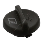 Blue Print Oil Filler Cap (ADG09930)