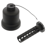 Blue Print Oil Filter Housing Cap (ADBP990003)