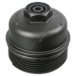 Blue Print Oil Filter Housing Cap (ADBP990039) 