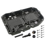 Blue Print Oil Pan (ADBP210165) Fits: Mercedes