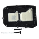 Blue Print Oil Pan for Automatic Transmission With Integrated Filter (ADBP210079) Fits Mercedes