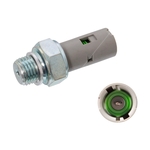 Blue Print Oil Pressure Switch With Seal Ring (ADC46604)
