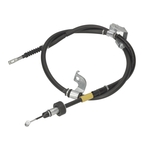 Blue Print Parking Brake Cable (ADBP460013) Fits: Kia Right Rear