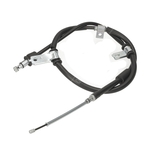 Blue Print Parking Brake Cable (ADBP460014) Fits: Kia Rear Left