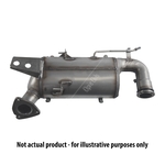 Blue Print Particulate Filter (ADV186001) Fits: VW