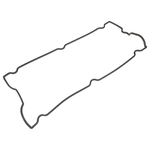 Blue Print Rocker Cover Gasket (ADA106709)