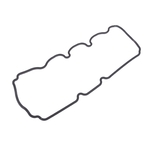 Blue Print Rocker Cover Gasket (ADG06717)