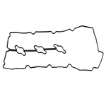 Blue Print Rocker Cover Gasket (ADG06770)