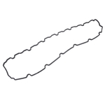 Blue Print Rocker Cover Gasket (ADT36735) Fits: Toyota